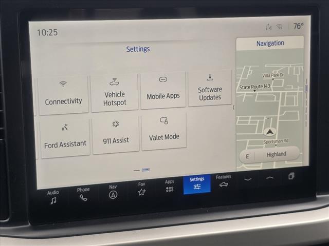 2025 Ford F-250 Super Duty XLT