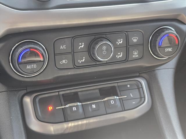 2021 GMC Acadia AT4