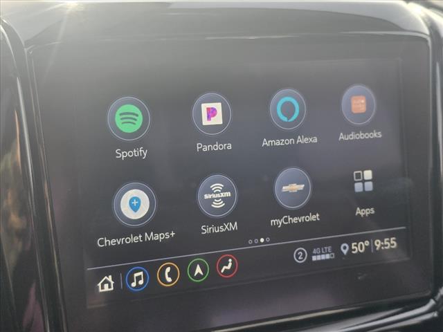 2021 Chevrolet Traverse High Country