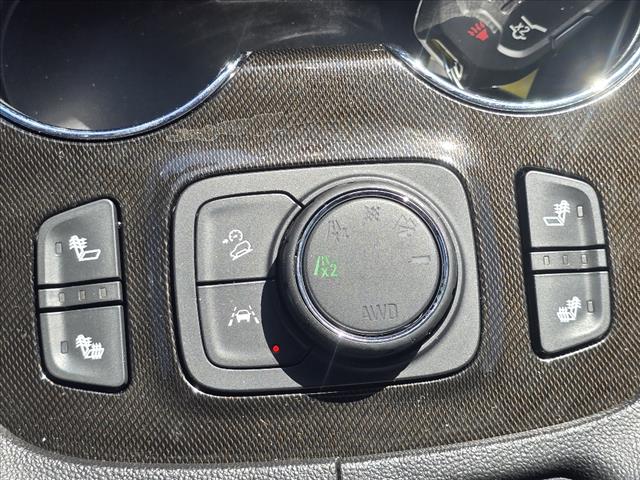 2021 GMC Acadia AT4