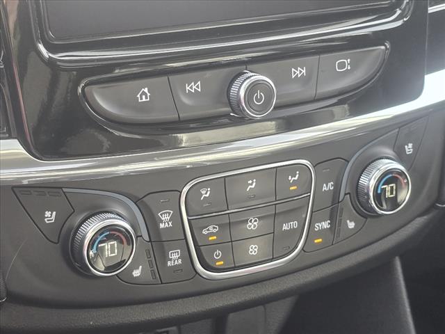 2021 Chevrolet Traverse High Country