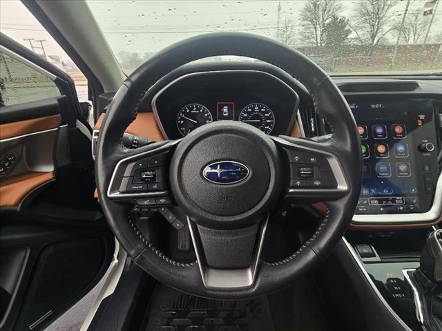 2021 Subaru Legacy Touring XT