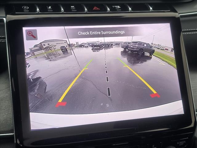 2024 Jeep Grand Cherokee L Overland