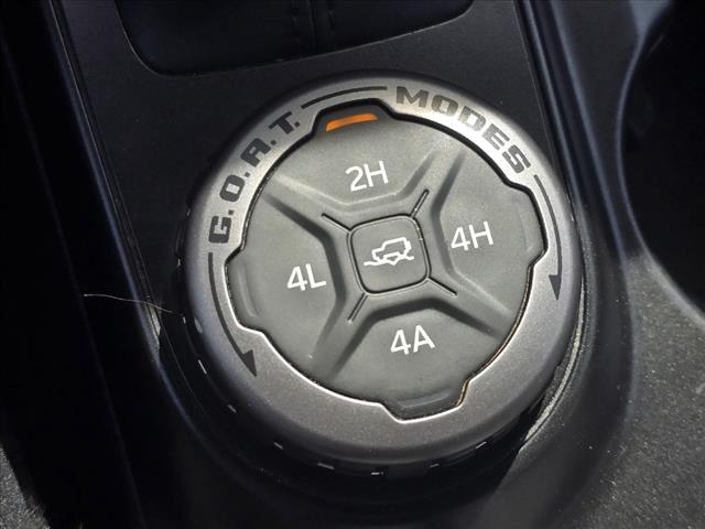 2023 Ford Bronco Base Advanced