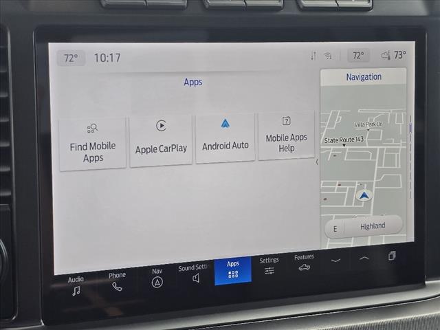 2024 Ford F-450 Super Duty Platinum