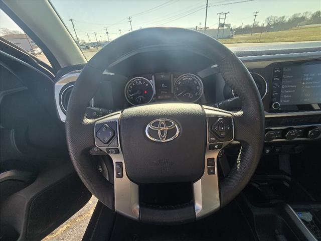 2023 Toyota Tacoma SR5 V6