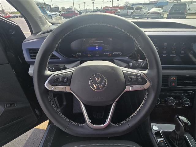 2024 Volkswagen Taos SE