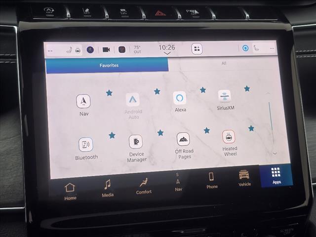2024 Jeep Grand Cherokee L Overland