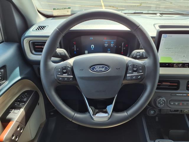 2025 Ford Maverick Lariat