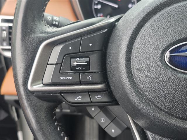 2021 Subaru Legacy Touring XT