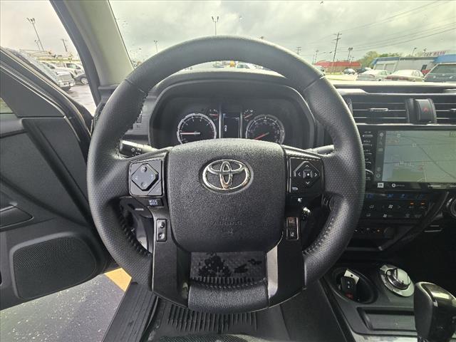 2021 Toyota 4Runner Nightshade Edition