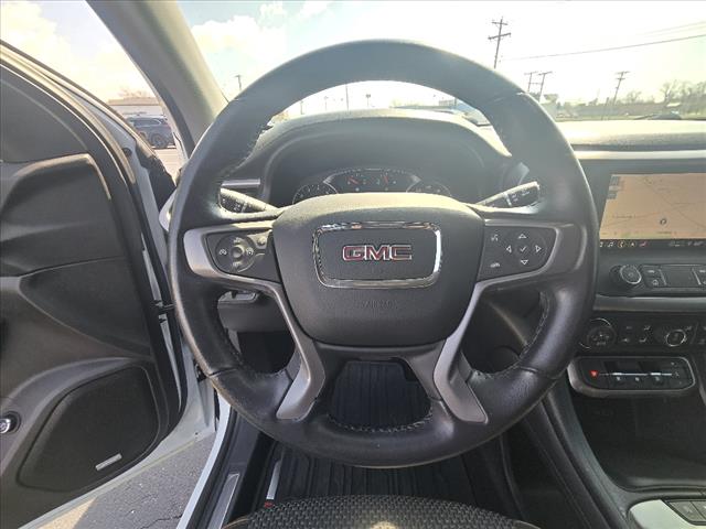 2021 GMC Acadia AT4