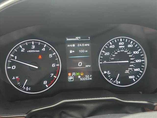 2021 Subaru Legacy Touring XT