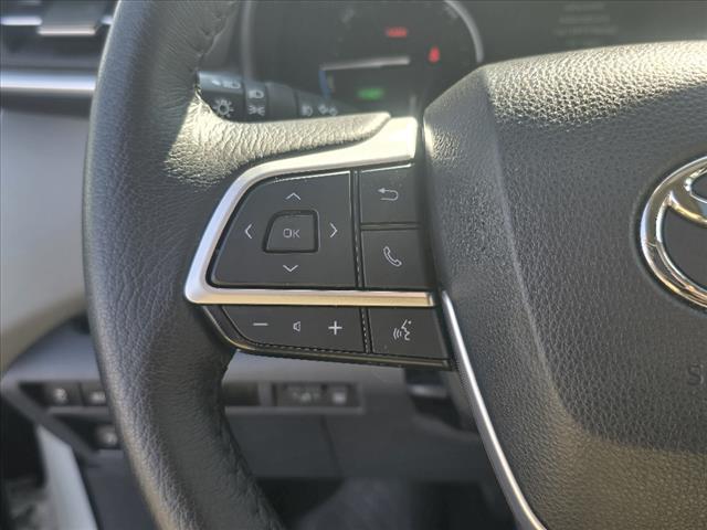 2023 Toyota Sienna XLE 7-Passenger