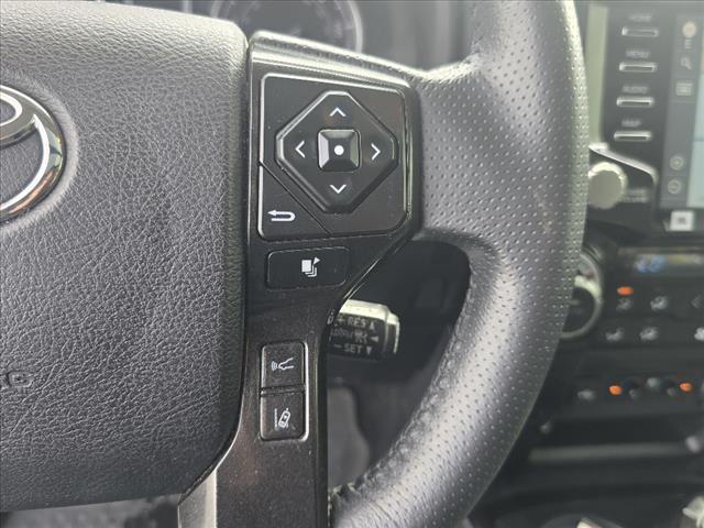 2021 Toyota 4Runner Nightshade Edition