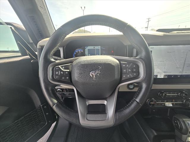 2023 Ford Bronco Base Advanced