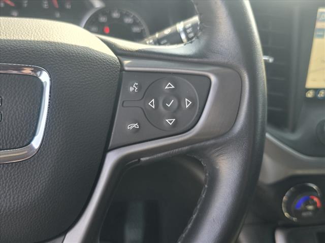 2021 GMC Acadia AT4