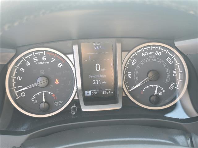 2023 Toyota Tacoma SR5 V6
