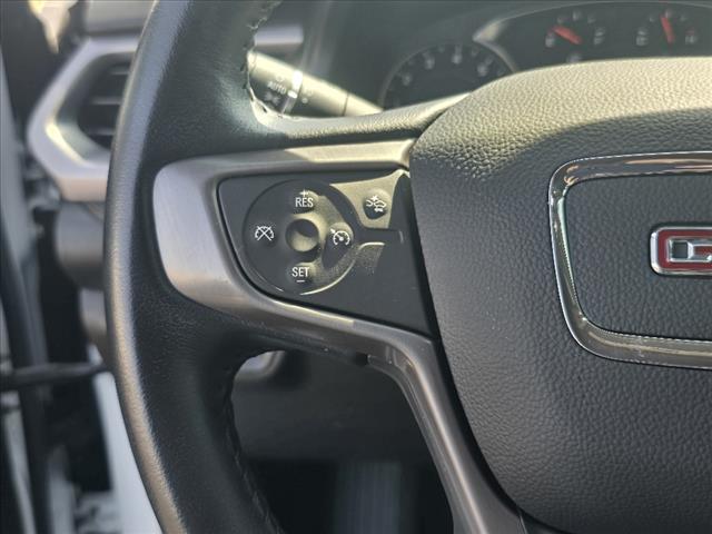 2021 GMC Acadia AT4
