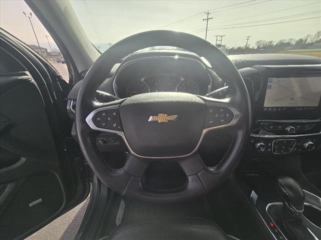 2021 Chevrolet Traverse High Country