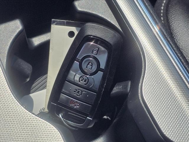 2024 Ford Edge ST