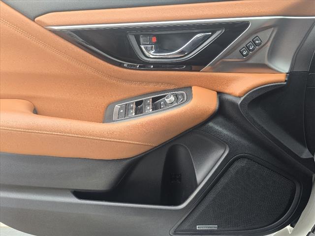 2021 Subaru Legacy Touring XT