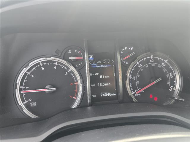 2021 Toyota 4Runner Nightshade Edition