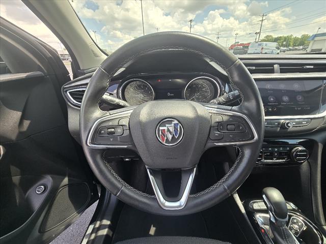 2020 Buick Encore GX Select