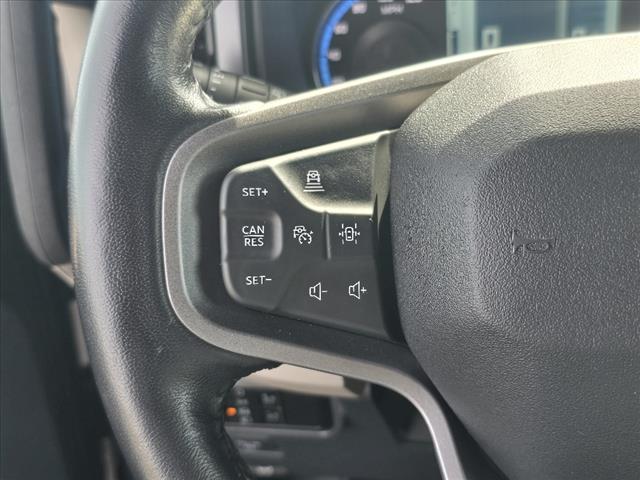 2023 Ford Bronco Base Advanced
