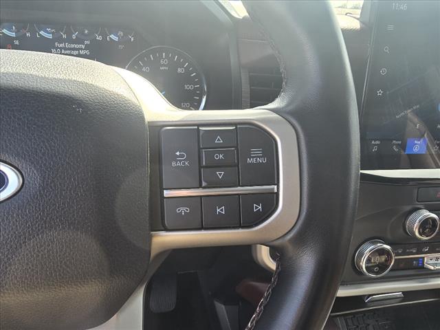 2022 Ford Expedition Limited