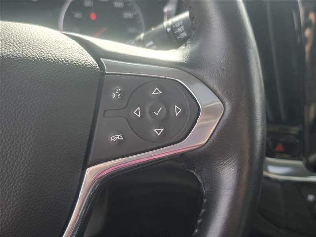 2021 Chevrolet Traverse High Country