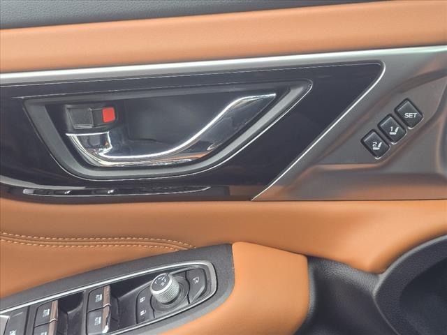 2021 Subaru Legacy Touring XT