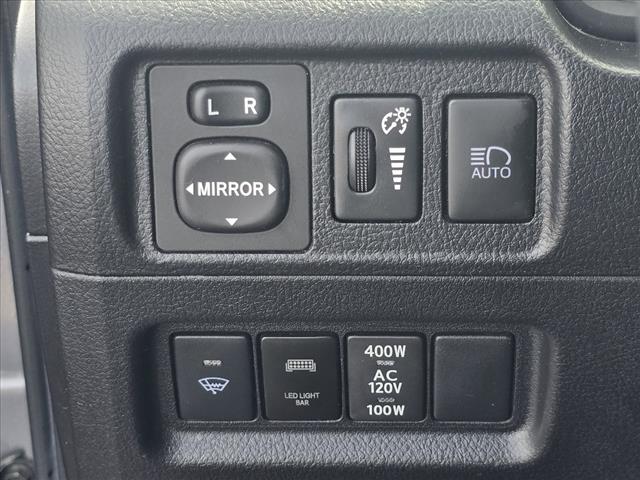 2021 Toyota 4Runner Nightshade Edition