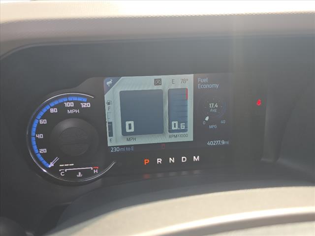 2023 Ford Bronco Base Advanced