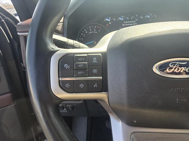 2022 Ford Expedition Limited