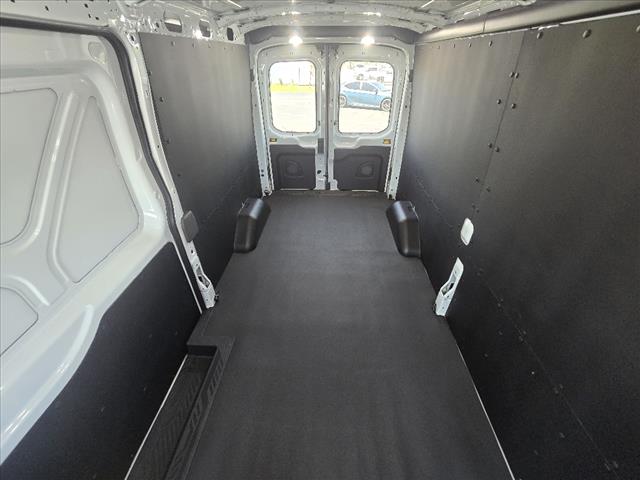 2025 Ford Transit 150