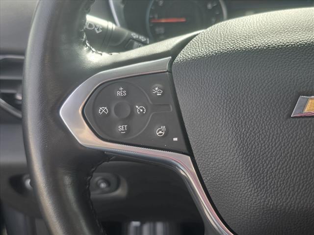 2021 Chevrolet Traverse High Country