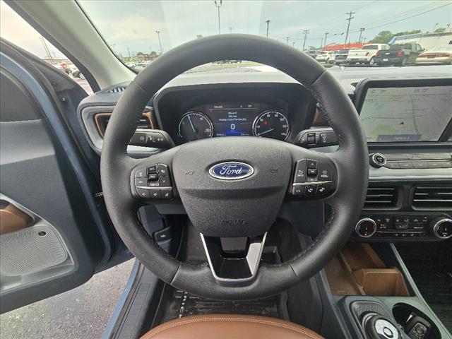 2024 Ford Maverick Lariat