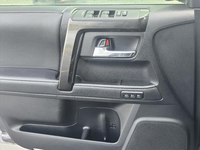 2021 Toyota 4Runner Nightshade Edition