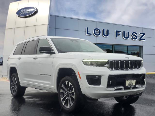 2024 Jeep Grand Cherokee L Overland