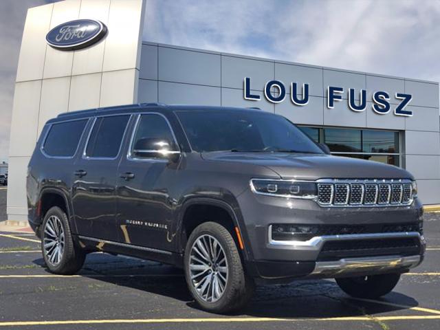 2024 Jeep Grand Wagoneer L Series III