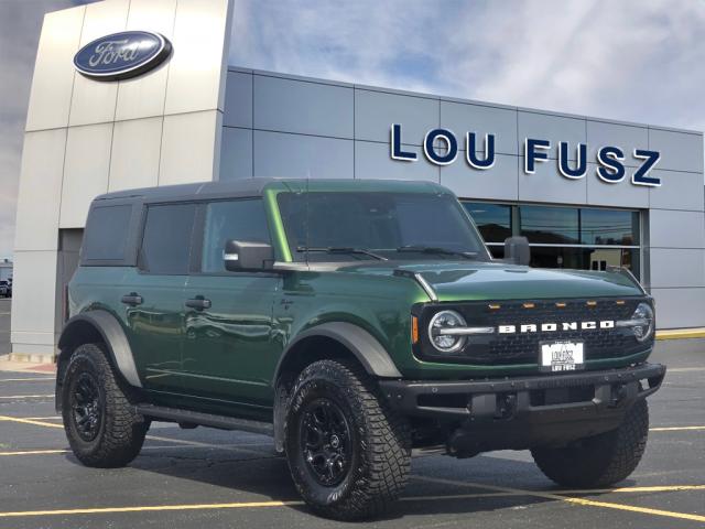 2023 Ford Bronco Base Advanced