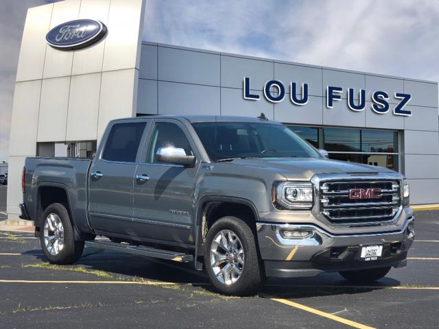 2017 GMC Sierra 1500 SLT