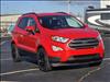 2021 Ford EcoSport