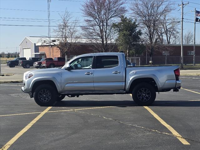 2023 Toyota Tacoma SR5 V6