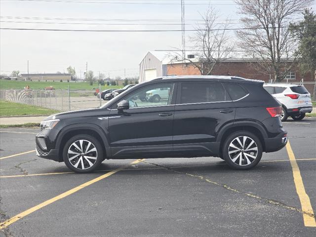 2024 Volkswagen Taos SE
