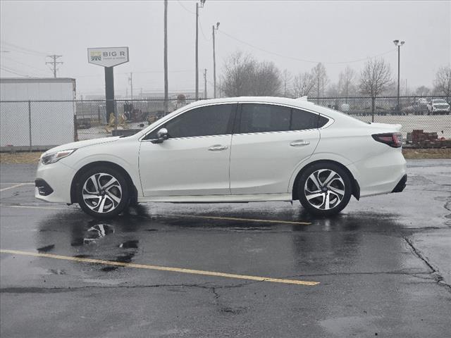 2021 Subaru Legacy Touring XT