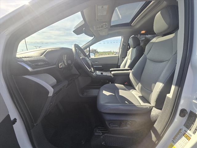 2023 Toyota Sienna XLE 7-Passenger