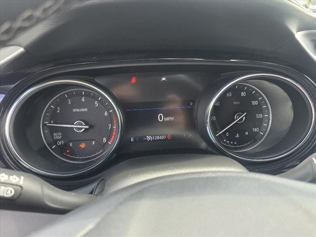 2020 Buick Encore GX Select