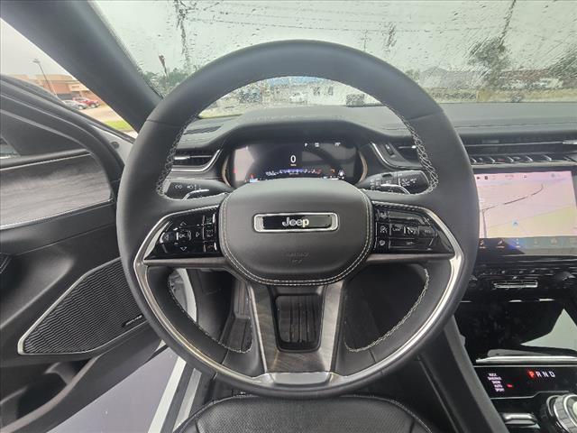 2024 Jeep Grand Cherokee L Overland